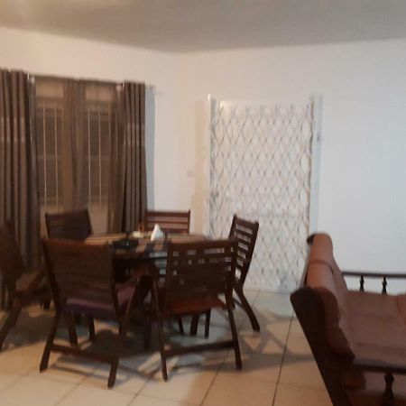 Residence Le Palmier Flic-en-Flacq Εξωτερικό φωτογραφία