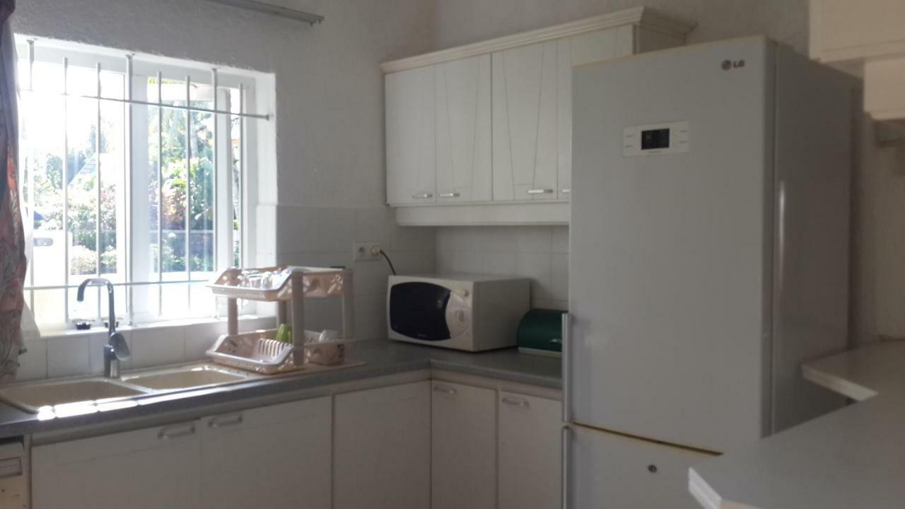 Residence Le Palmier Flic-en-Flacq Εξωτερικό φωτογραφία